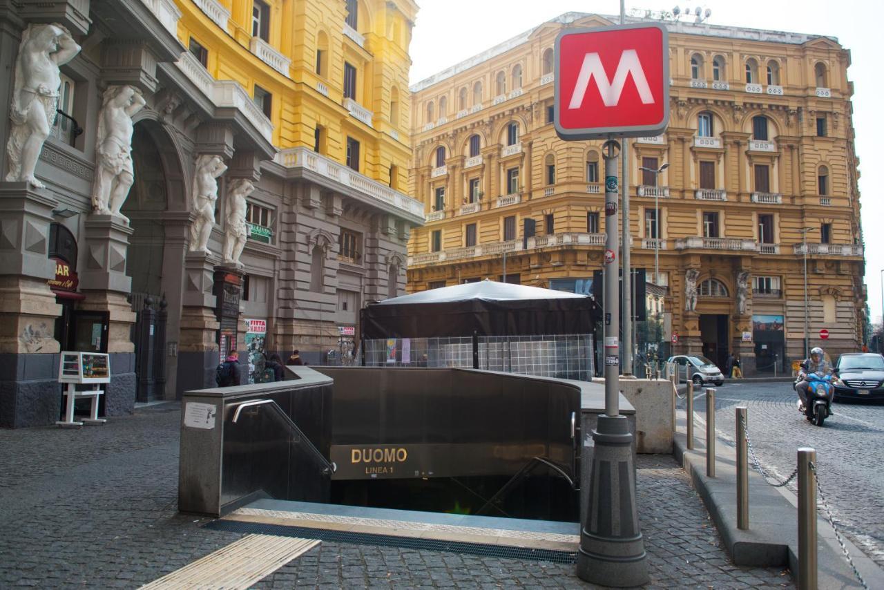 Dohome Napoli Zewnętrze zdjęcie